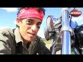 Sergeant Shine on Autosol and Bikes