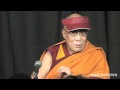 Dalai Lama at Radio City Music Hall
