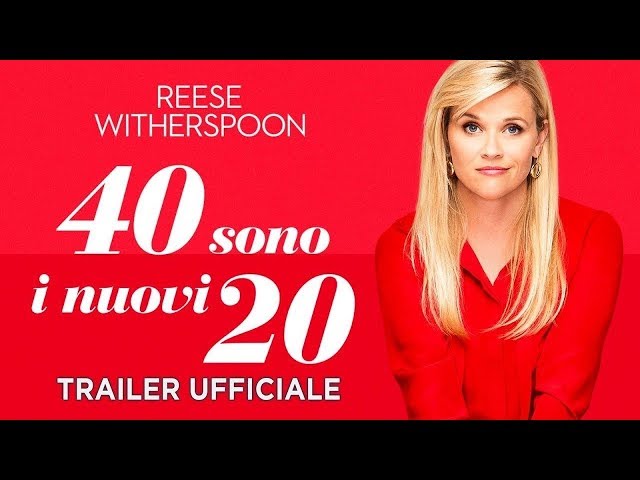 Anteprima Immagine Trailer 40 sono i nuovi 20, trailer italiano ufficiale