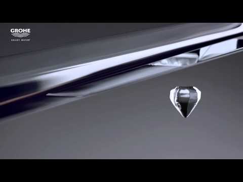 Смеситель Grohe Allure Brilliant видео