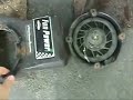 Go kart Briggs and Stratton 5hp