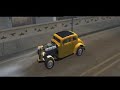 sorry about the song i had to replace it because youtube identified a song...

original here http://mytub3.freeforums.org/gta-sa-t3.html

description:

a modified hustler that i made to look like the duece coupe in the film american graffiti