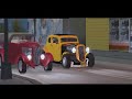 sorry about the song i had to replace it because youtube identified a song...

original here http://mytub3.freeforums.org/gta-sa-t3.html

description:

a modified hustler that i made to look like the duece coupe in the film american graffiti