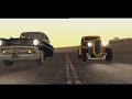 sorry about the song i had to replace it because youtube identified a song...

original here http://mytub3.freeforums.org/gta-sa-t3.html

description:

a modified hustler that i made to look like the duece coupe in the film american graffiti
