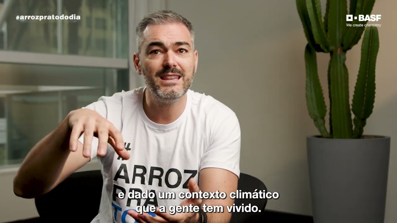 Arroz é mais que um alimento