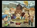 Bokujou Monogatari Waku Waku Animal March Wii OP Bokujou Monogatari Waku Waku Animal March Wii OP