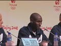 Experienced US Athletics Team Set for Olympic Action