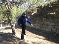 Slackline a Arbeca