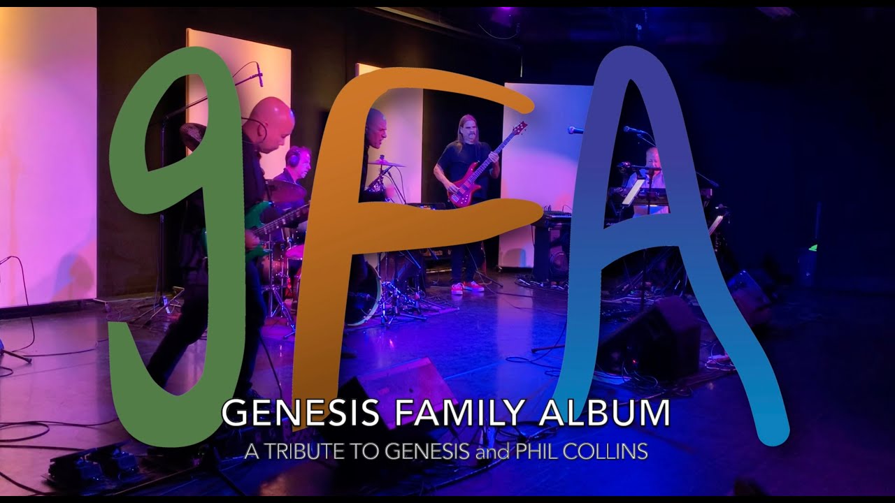Genesis Family Album: A tribute to Phil Collins and Genesis.