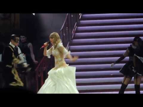 I Knew You Were Trouble