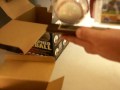 Box Grader HOF Baseball signed auto ball HOF pull Box Break