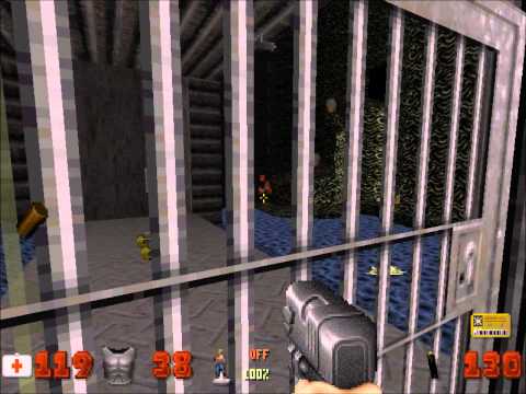 preview-Let\'s Play Duke Nukem 3D! - 008 - Lunar Apocalypse - Stage 2: Incubator (ctye85)