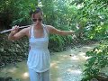me and mairana creek cross