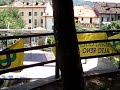 Donald Duck in Porretta