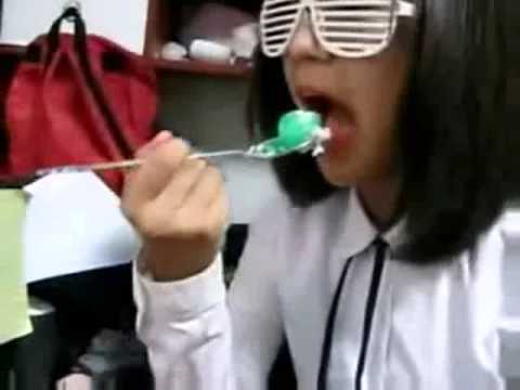 korean school girl