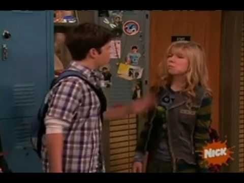 iCarly Sam and Freddie Fighting Picture to Burn I hope you like it