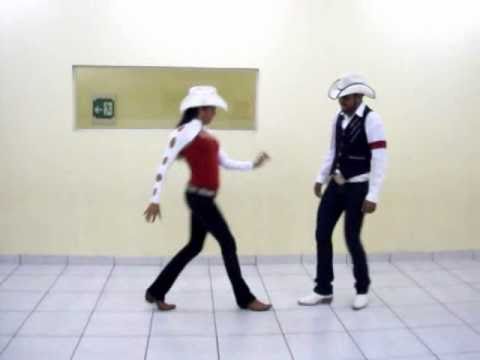 soufoda - Sou foda, música de Carlos e Jader. Alexandre Oliveira e Vera Cowgirl (Brasília-DF) dançam sertanejo.