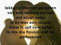 YesR-Hey schatje