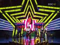 SoHee HyunAh and Brian Musical on MBC 052607