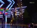 SoHee HyunAh and Brian Musical on MBC 052607