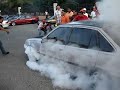 Burnout Daewoo VTI