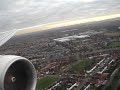 PIA 777-200ER Landing Heathrow 27R