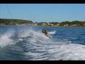 Wakebord Backflip by Carl Roy