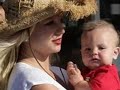 Britney Spears: Sean Preston and Jayden James