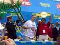 YouTube - Joey Chestnut 1st place (66 HDBs)