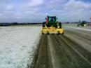 Autosteer ruggen trekken