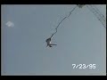 Bungie Jump at Raging Waters