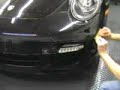 PRO-TECT Film Porsche 997 Turbo Bumper