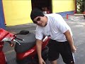 SYM HD 200cc Review and upgrades from MRP SYM HD 200cc Review and upgrades from MRP