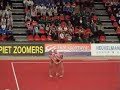 ACROGYM EK 2007 DAMES TRIO RUSLAND RUSSIA ACROGYM EK 2007 DAMES TRIO RUSLAND RUSSIA