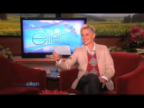 Ellen Found the Funniest Commercials
