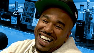 N.O.R.E Interview at The Breakfast Club Power 105.1