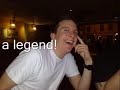 my tribute to richard 'gilly' gillingham. man, lover, legend.
