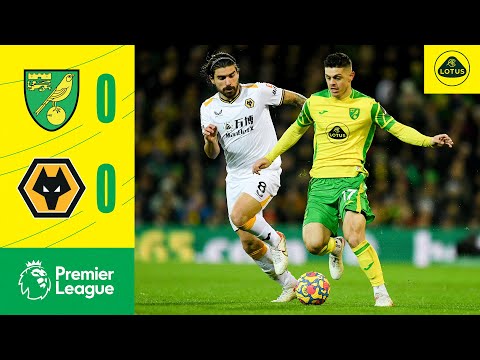 FC Norwich City 0-0 FC Wolverhampton Wanderers