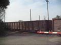 Norfolk Southern 66Z Meets NS 85E - Strange SD70M-2