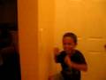 being scared pt 2
