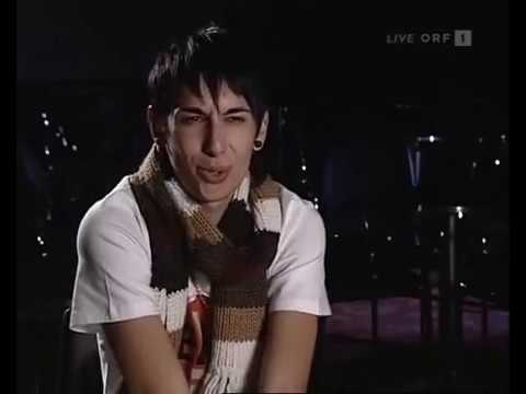 Tom Neuwirth (Conchita Wurst) - starmania - 03/11/2006