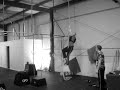 15 ft Rope Climb with 50 lb vest