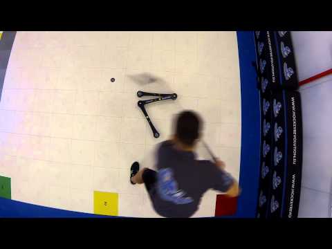 Workout exercises with My Enemy Pro – Hockey Training aids for Professional training