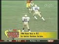 bad tackling punter