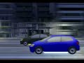 3D Animation / Compositing - Car Race