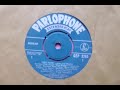 Parlophone EP 8765 - Logue and Kinsey - Red Bird (side one)