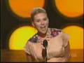 Scarlett Johansson Teen Choice Awards 2008