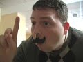 Re-Enactment: There Will Be Blood (as seen on Jimmy Kimmel)