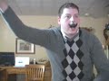 Re-Enactment: There Will Be Blood (as seen on Jimmy Kimmel)