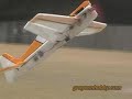 Grayson Hobby's EPP Sukoi 3D Trainer, is virtually indestructible. Learn to fly at your home, small park, or even your garage!
